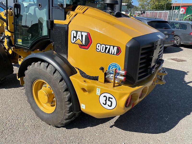 Caterpillar 907M