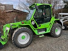 Merlo P 34.7 TOP