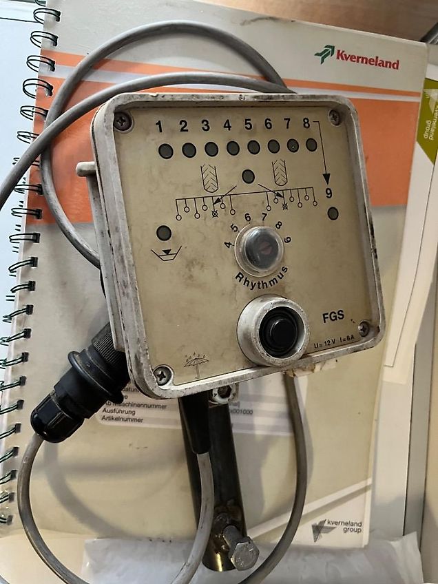 Kverneland NG-H 101 MC-Drill-Pro