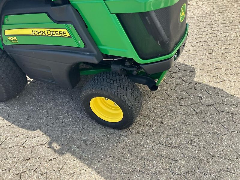 John Deere 1585 M/72" FASTBACK