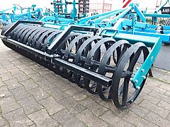 BM Maschinenbau Dachringwalze Ø600 in 3m Arbeitsbreite oder Sonderbreite möglich als Nachläufer für Grubber/ Eggen FRÜHKAUF Aktionspreis
