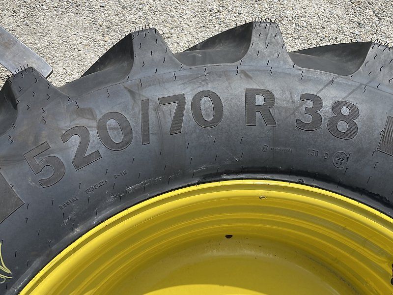 Continental 520/70 R 38