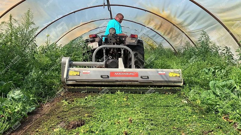 Aardenburg Alpha M / Schlegelmulcher, mulcher 200-220 cm