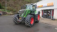Fendt 826 S4 Vario Profi +