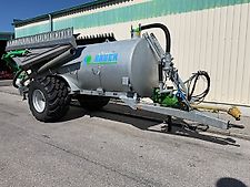 Bauer V 81 mit Schleppfix SFA 9