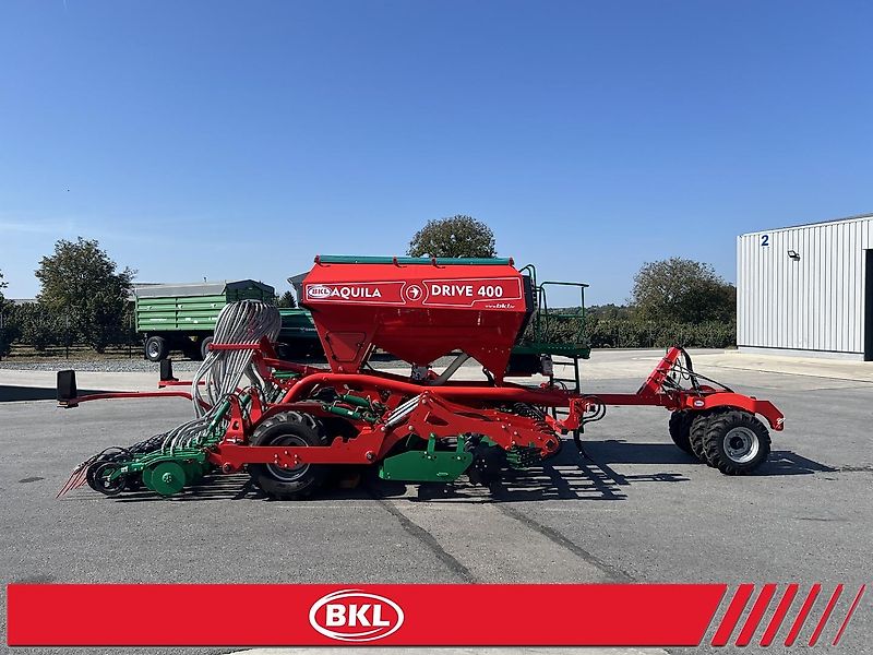 AGRO-MASZ AQUILA DRIVE