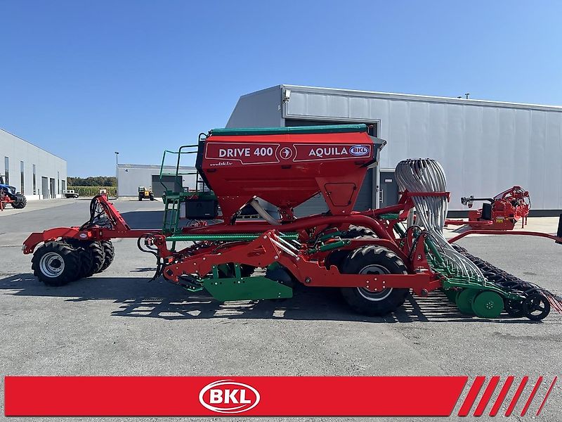 AGRO-MASZ AQUILA DRIVE
