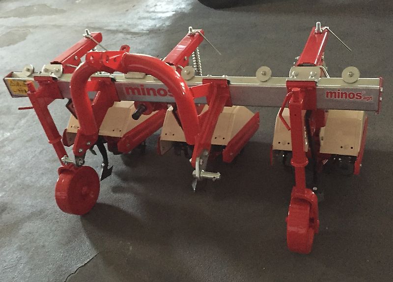 Minos Agri Reihenfräse T-SCM-3-A