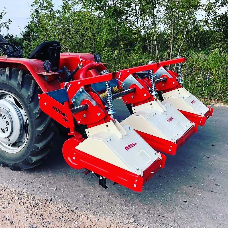 Minos Agri Reihenfräse T-SCM-3-A