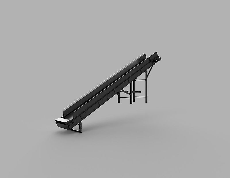 Metal Mania Przenośnik Taśmowy