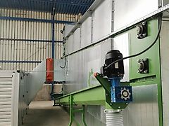 Metal Mania Przenośnik Ślimakowy