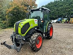 Claas Nexos 240F 4wd Tractor