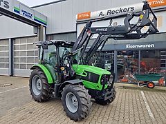Deutz-Fahr 5080D Keyline mit Klima und Öelbad- Kupplung