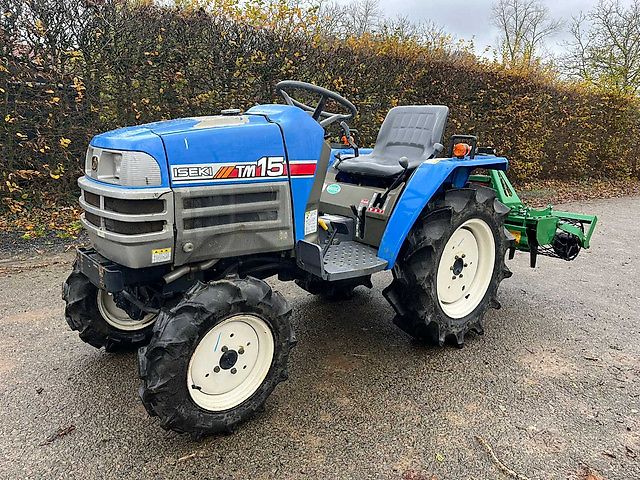 Iseki TM15