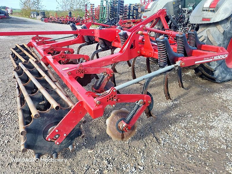 Horsch Terrano 4 FX