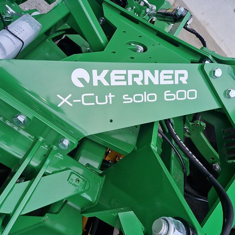 Kerner X-Cut Solo 600