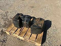 Case Set of Case 45kg Front Weights