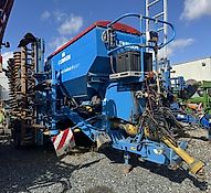 Lemken Compact-Solitair 9/600 K K
