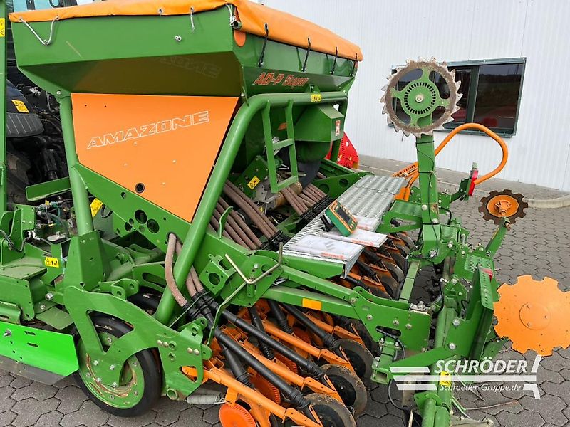 Amazone KG 3000 SPECIAL / AD-P 303 SUPER