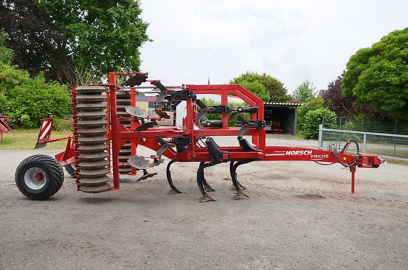 Horsch Terrano 4FX