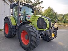 Claas ARION 640