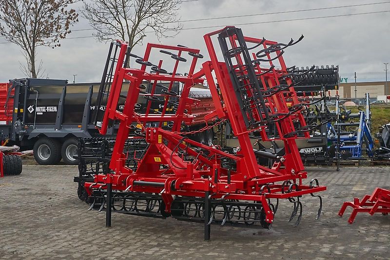 Agro-Factory TOP-AGRO BEST Produkt Saatbettkombination CARO ab 1,8m bis 6,0m Sehr Robust