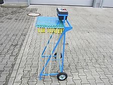 Reise Schleppschlauchwagen