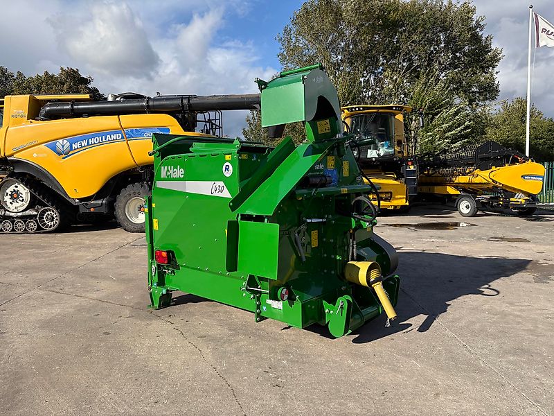 McHale NEW McHale C430 Bedder/ Feeder For Sale