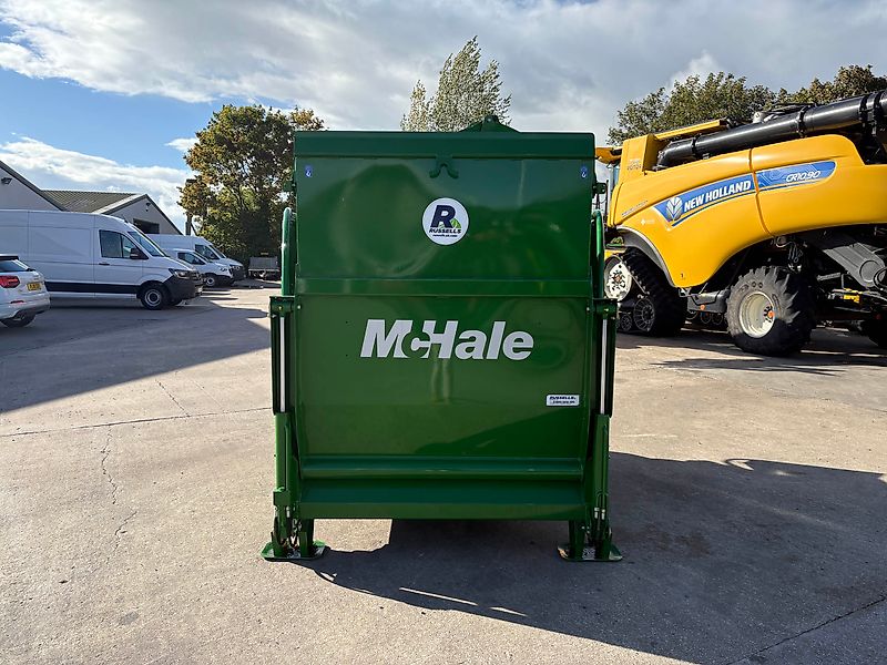 McHale NEW McHale C430 Bedder/ Feeder For Sale