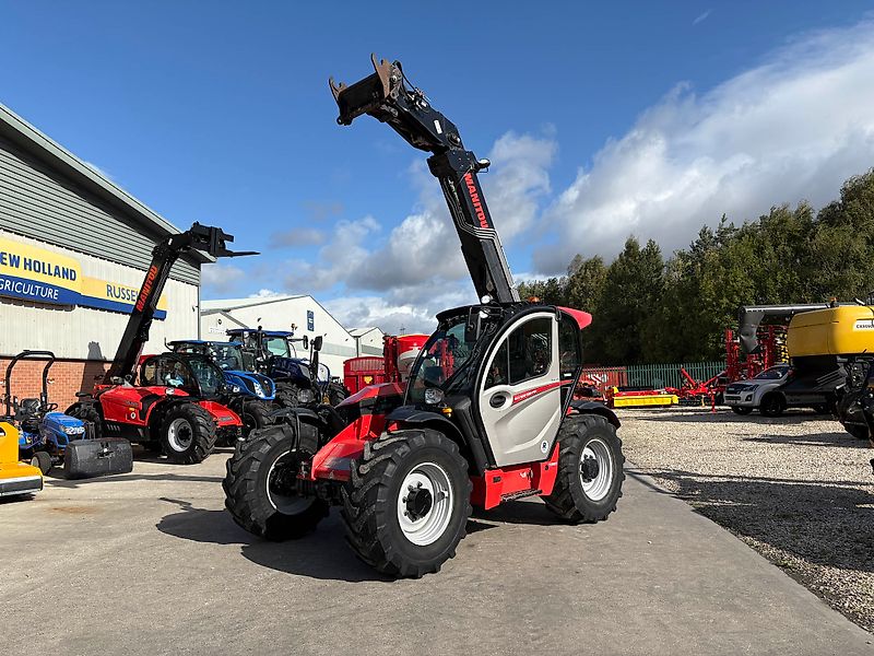 Manitou MLT635-130 PS+ Telehandler For Sale