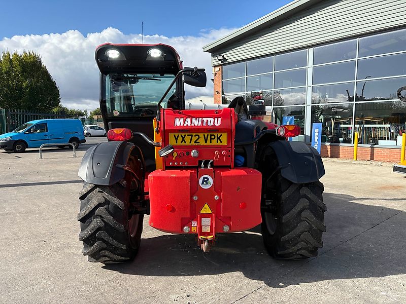 Manitou MLT635-130 PS+ Telehandler For Sale