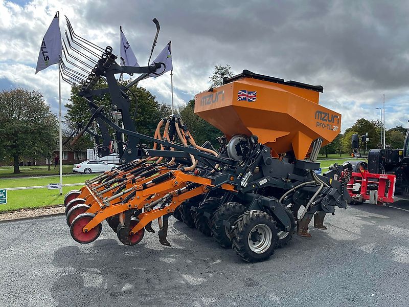 Mzuri Pro-Til 3T Drill For Sale