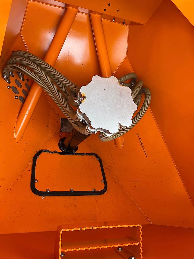 Mzuri Pro-Til 3T Drill For Sale