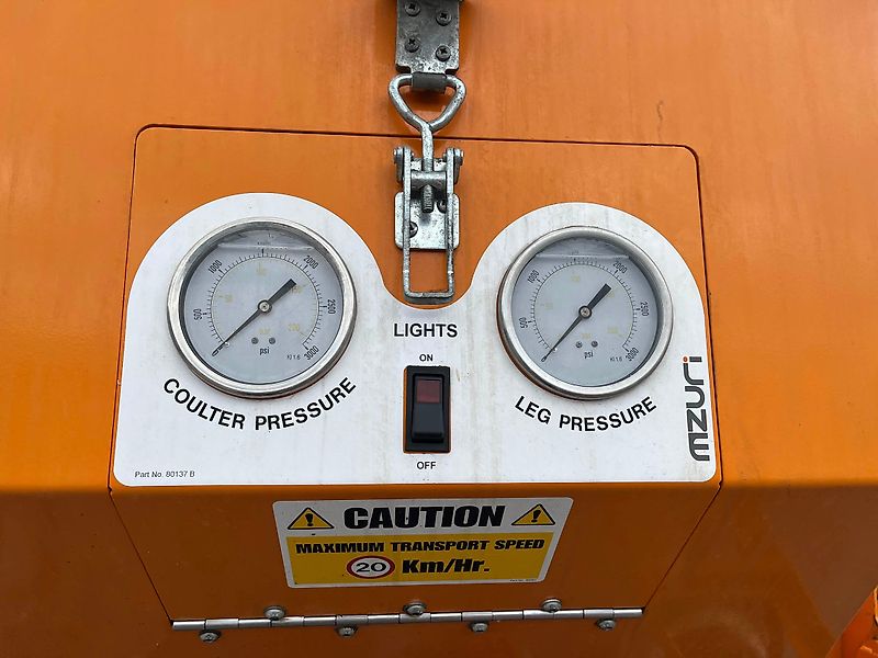 Mzuri Pro-Til 3T Drill For Sale