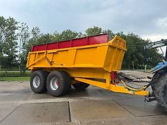 Alasco / Baas Grond dumper Kipper Grondkar