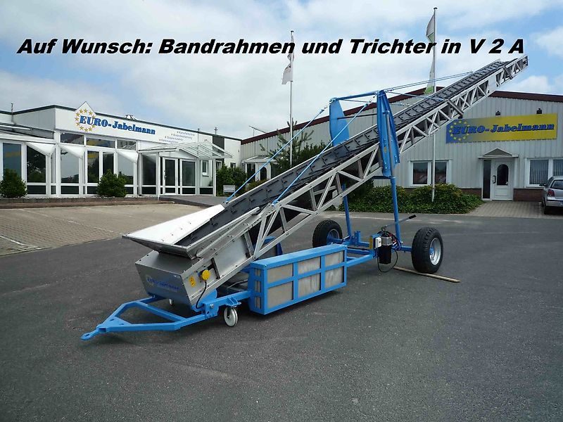 EURO-Jabelmann Förderband, EURO-Band V 12650, 12 m, NEU, sofort ab Lager