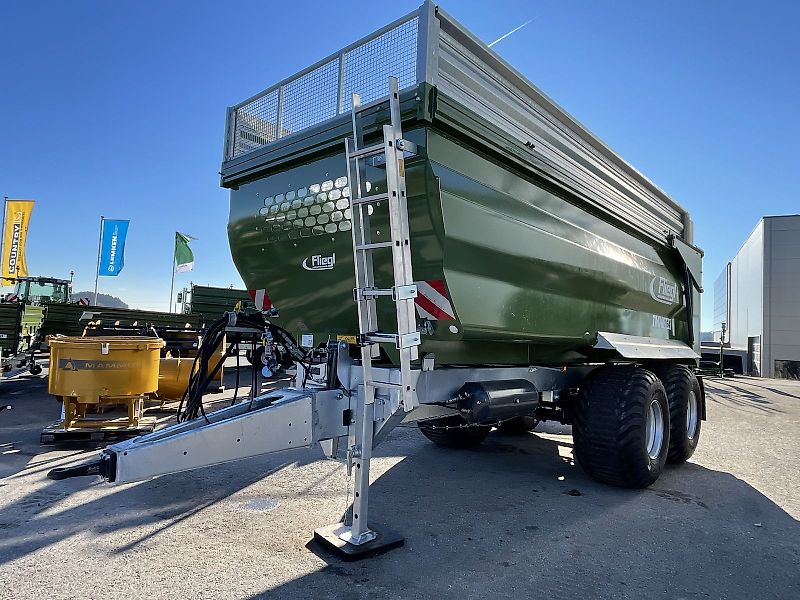 Fliegl TMK 264 FOX Profi