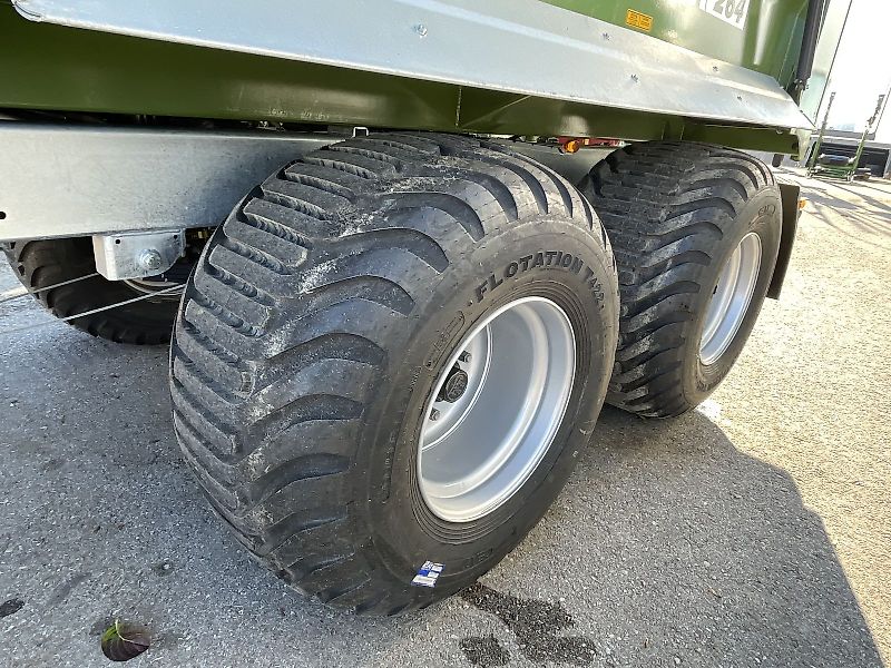 Fliegl TMK 264 FOX Profi