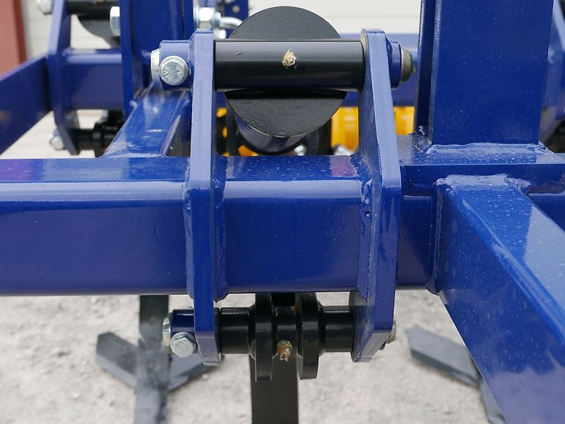 MezTec Mulchgrubber MG400 H gefedert