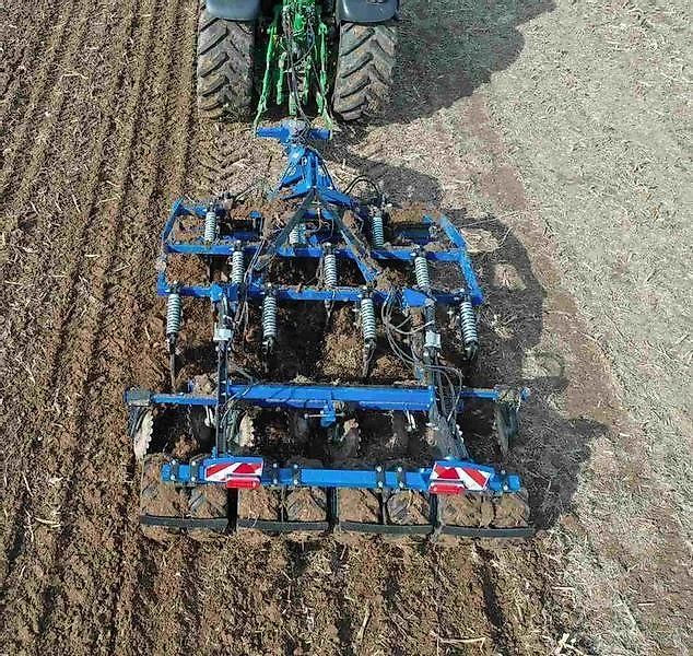 Landstal Tiefgrubber 3m APB 300 PLUS