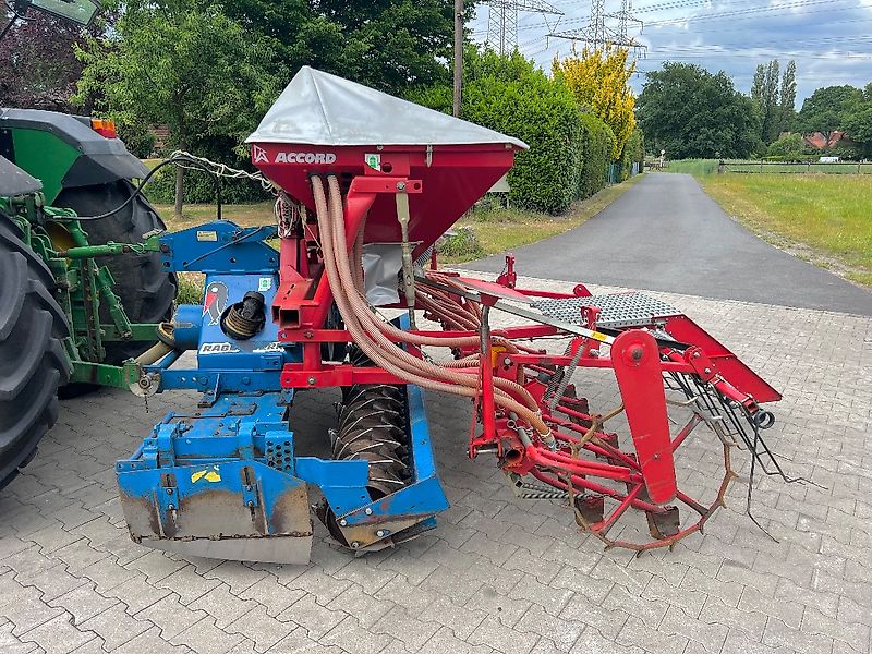 Rabe MKE 250 + Accord Pneumatic DA 250