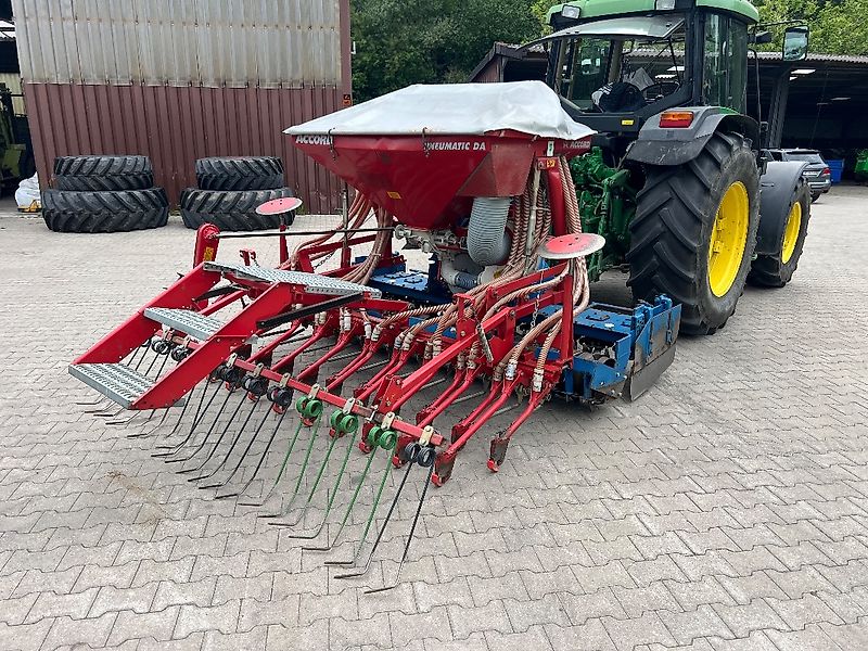 Rabe MKE 250 + Accord Pneumatic DA 250