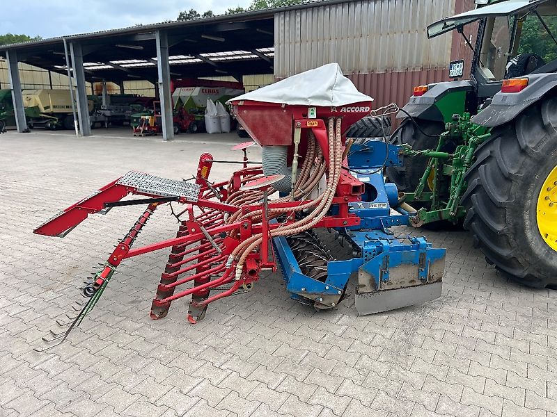 Rabe MKE 250 + Accord Pneumatic DA 250