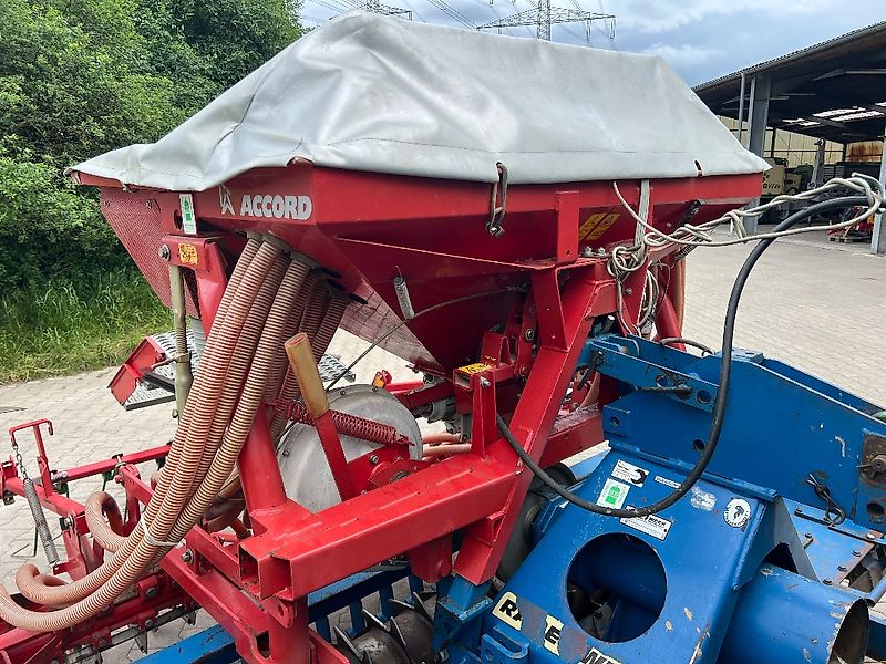 Rabe MKE 250 + Accord Pneumatic DA 250