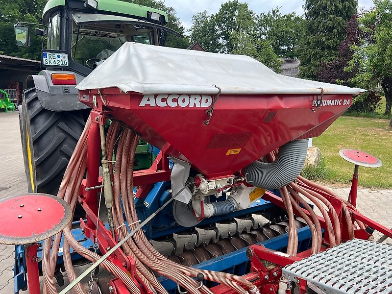 Rabe MKE 250 + Accord Pneumatic DA 250