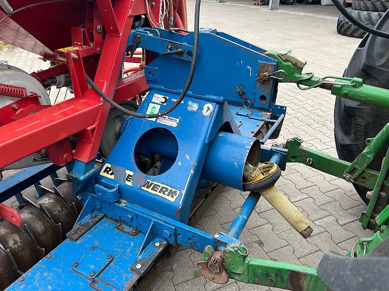 Rabe MKE 250 + Accord Pneumatic DA 250