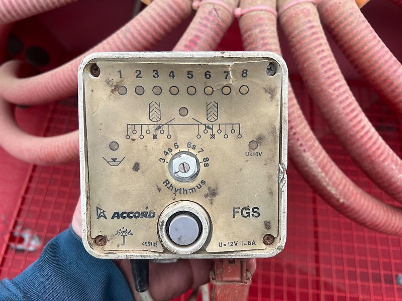 Rabe MKE 250 + Accord Pneumatic DA 250