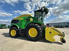 John Deere 9700i