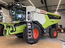 Claas Lexion 5400