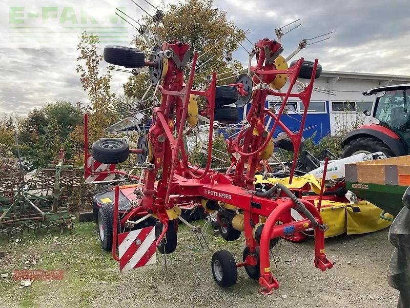 Pöttinger hit 910 az